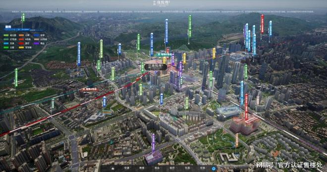 海珑悦理房价多少_户型图_楼盘详情凯发k8入口中海珑悦理（深圳）-中(图4)