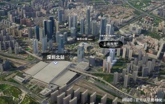 海珑悦理房价多少_户型图_楼盘详情凯发k8入口中海珑悦理（深圳）-中(图8)