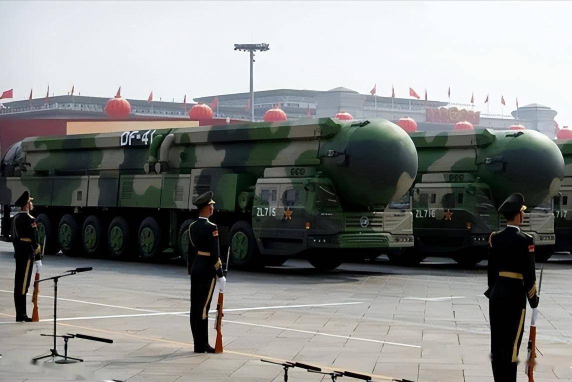 视公布东风-5战力目的非常明确k8凯发国际中国“镇国神器”央