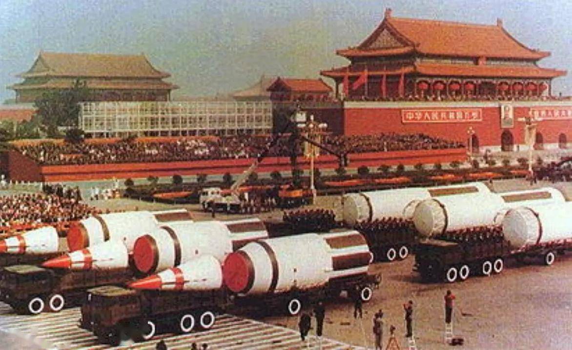 视公布东风-5战力目的非常明确k8凯发国际中国“镇国神器”央(图2)